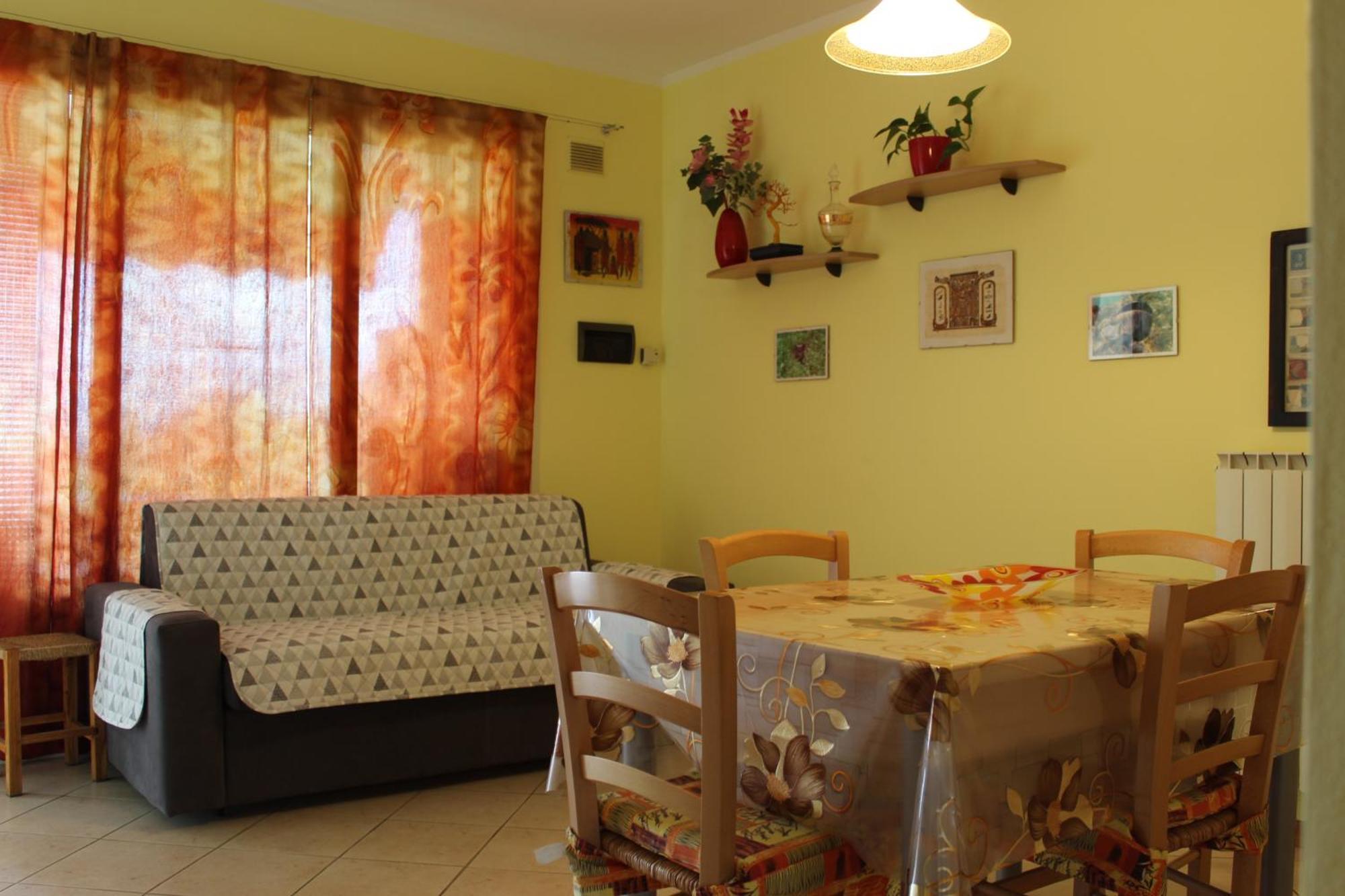 Casa Arcobaleno On Via Francigena Gambassi Terme Exterior foto