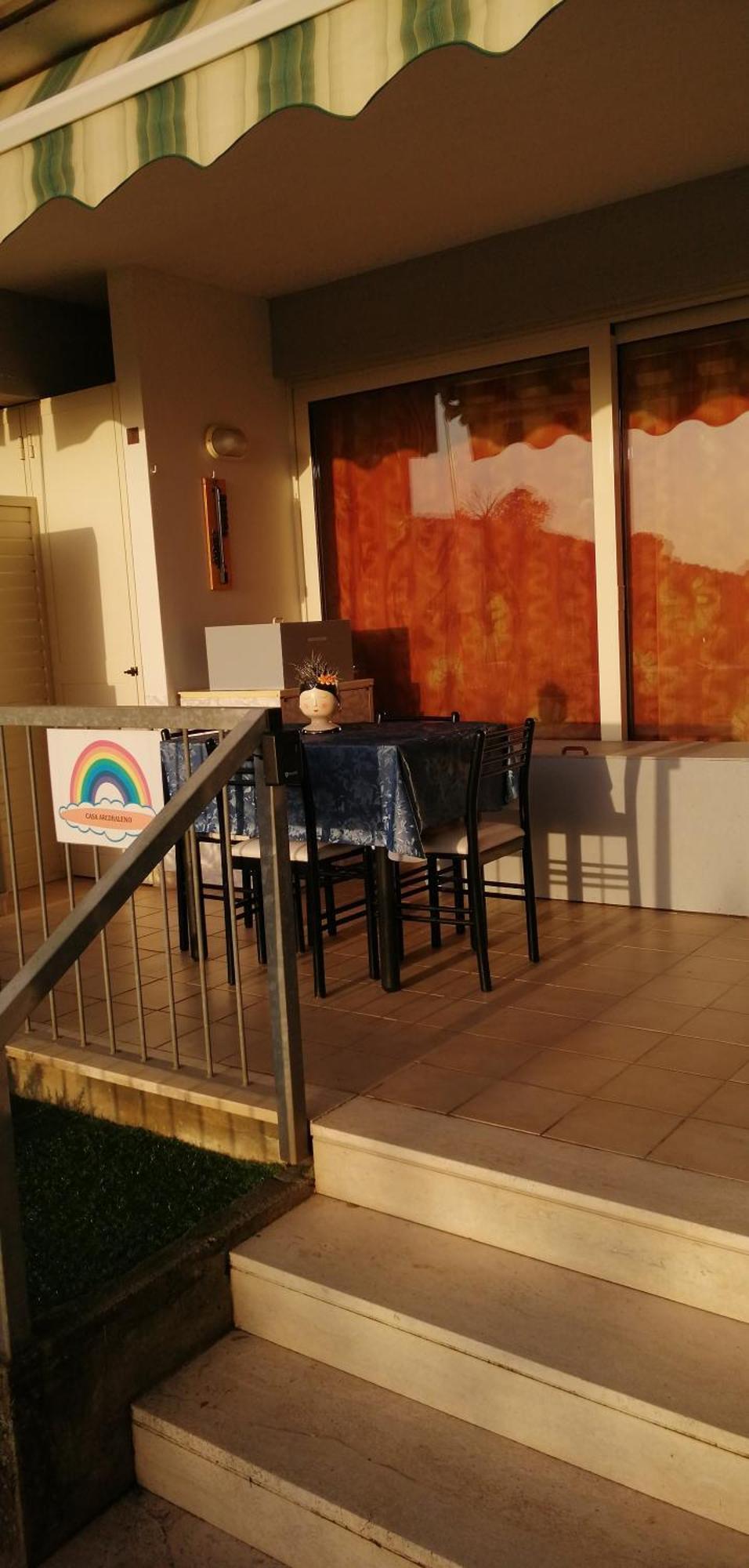 Casa Arcobaleno On Via Francigena Gambassi Terme Exterior foto